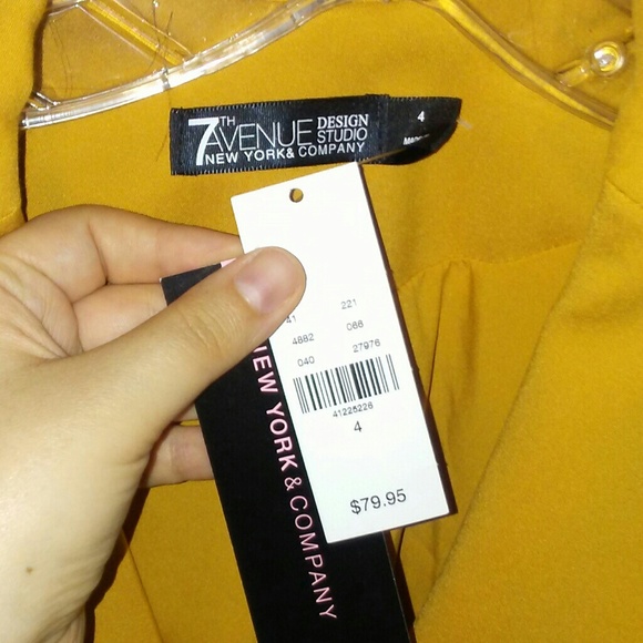 New York & Company | Blazer - Picture 6 of 8